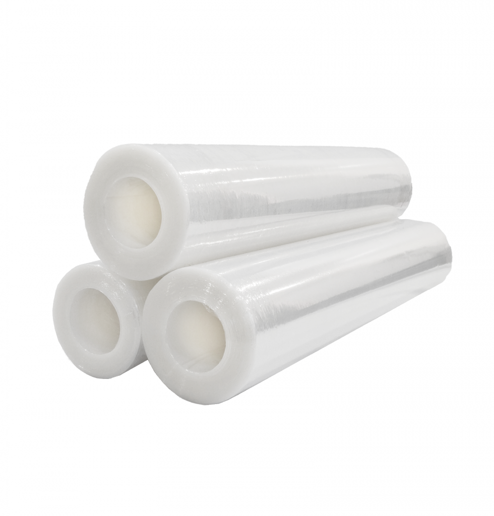 Stretch Film Coreless Stretch Film Supplier