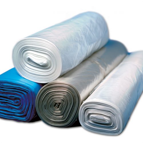 Industrial Plastic Sheeting