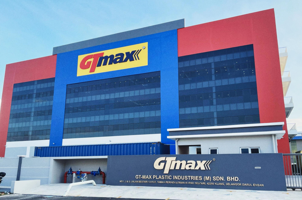 GT-Max Plastic Industries (M) Sdn Bhd