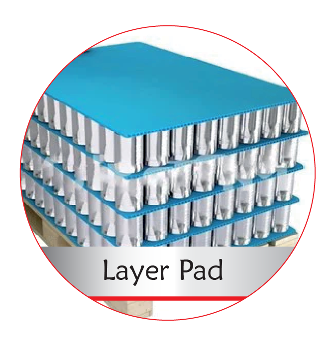layer pad