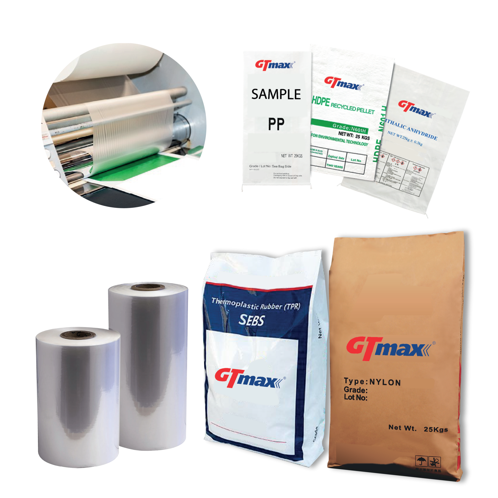 Lamination Base Film - GT-Max Plastic Industries (M) Sdn Bhd (No ...