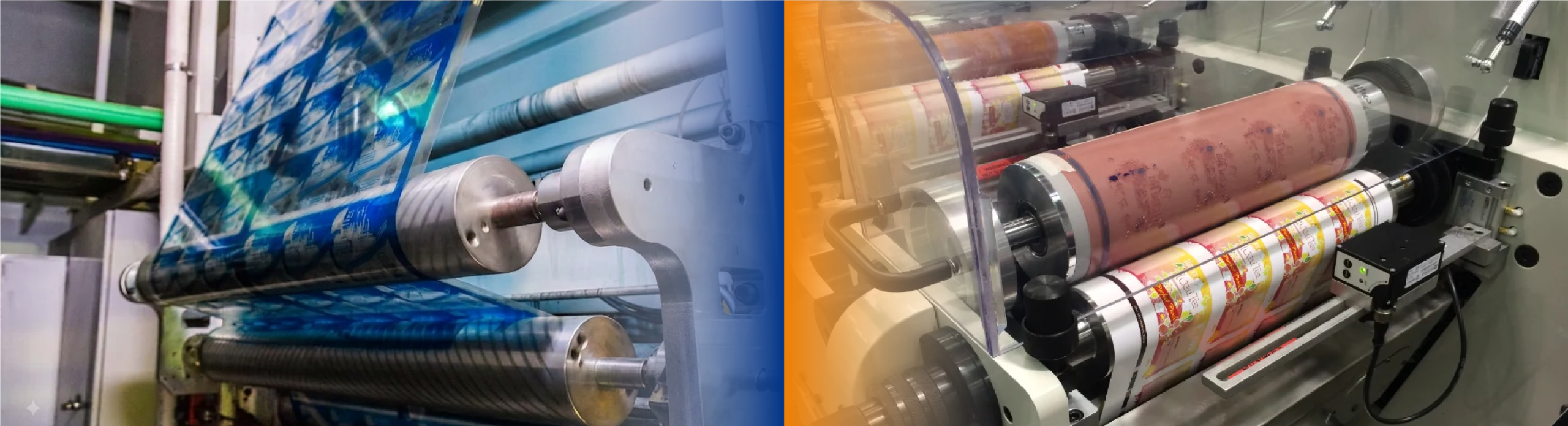 A Buyer’s Guide to Flexible Packaging Printing: Should You Choose Gravure or Flexo Printing for your next product launch?