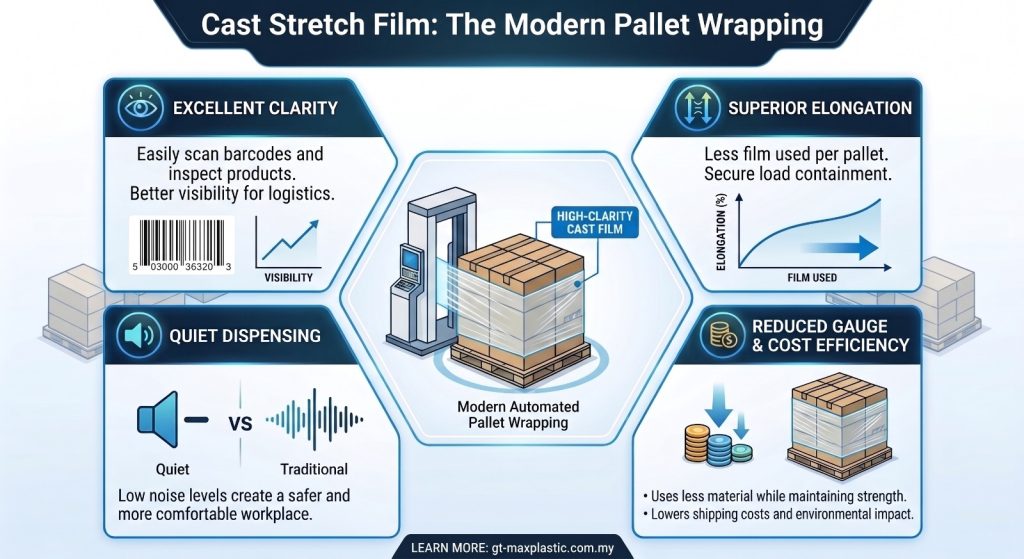 Cast Stretch Film