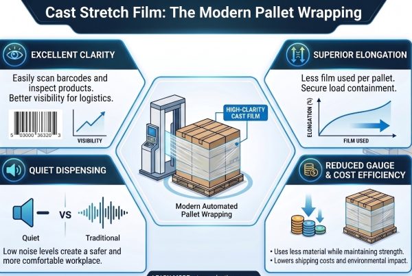Cast Stretch Film